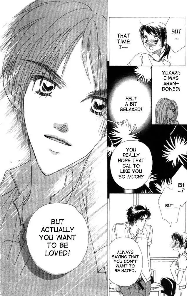 Koi Suru One Fourth Chapter 3.3 18